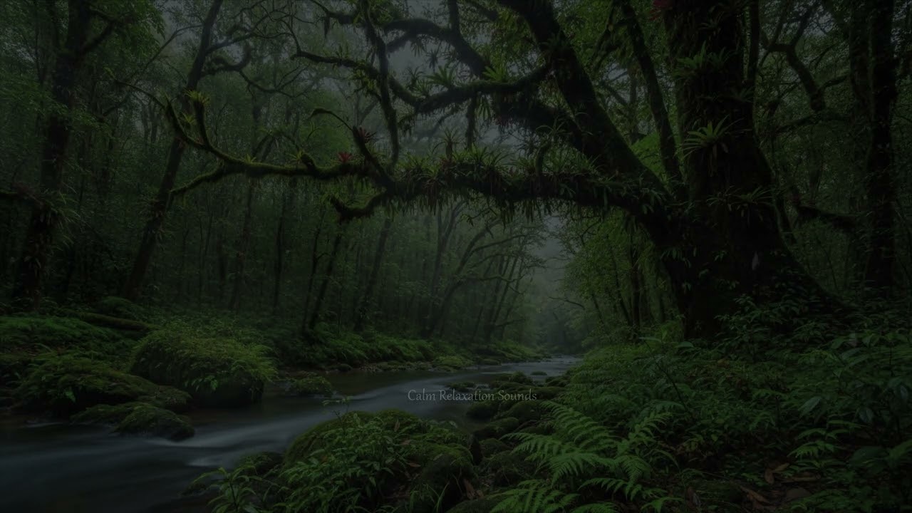 Gentle Morning Birdsong in Forest Ambience | Relaxing Meditation Sounds