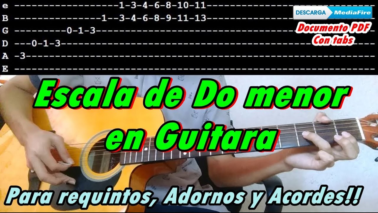 Escala de Do menor