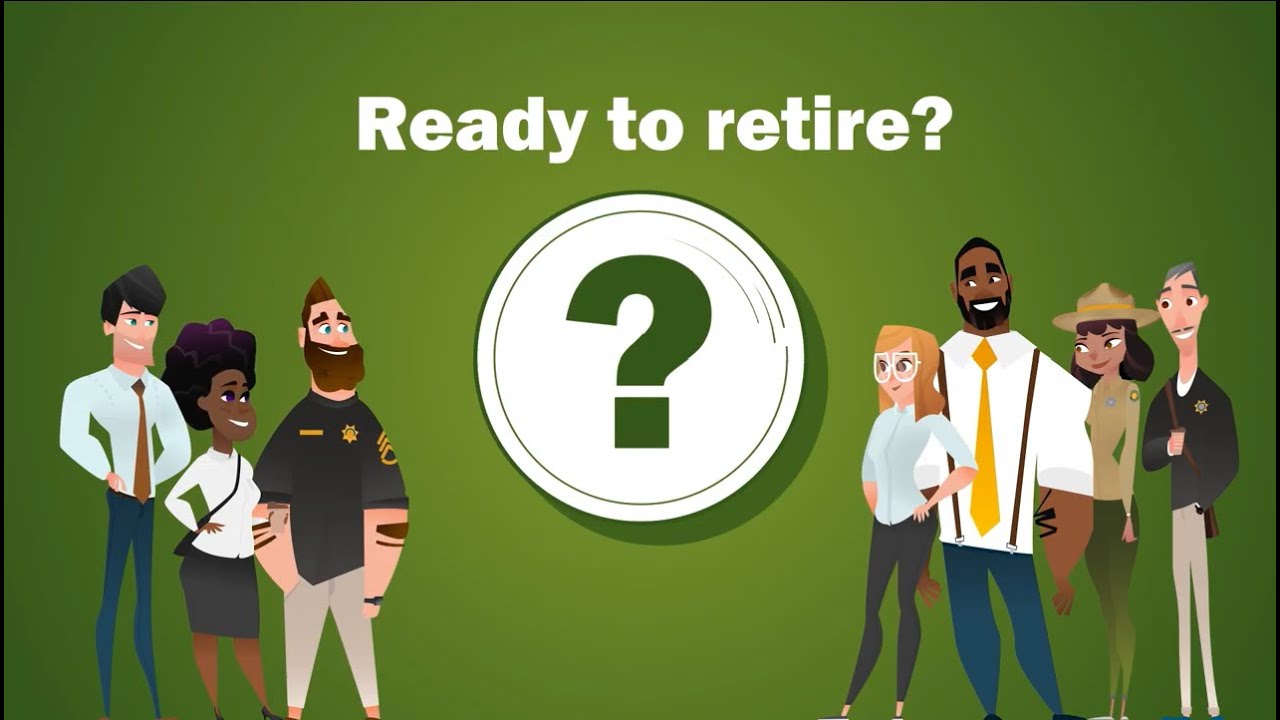 Planning to Retire With SCERS (updated)