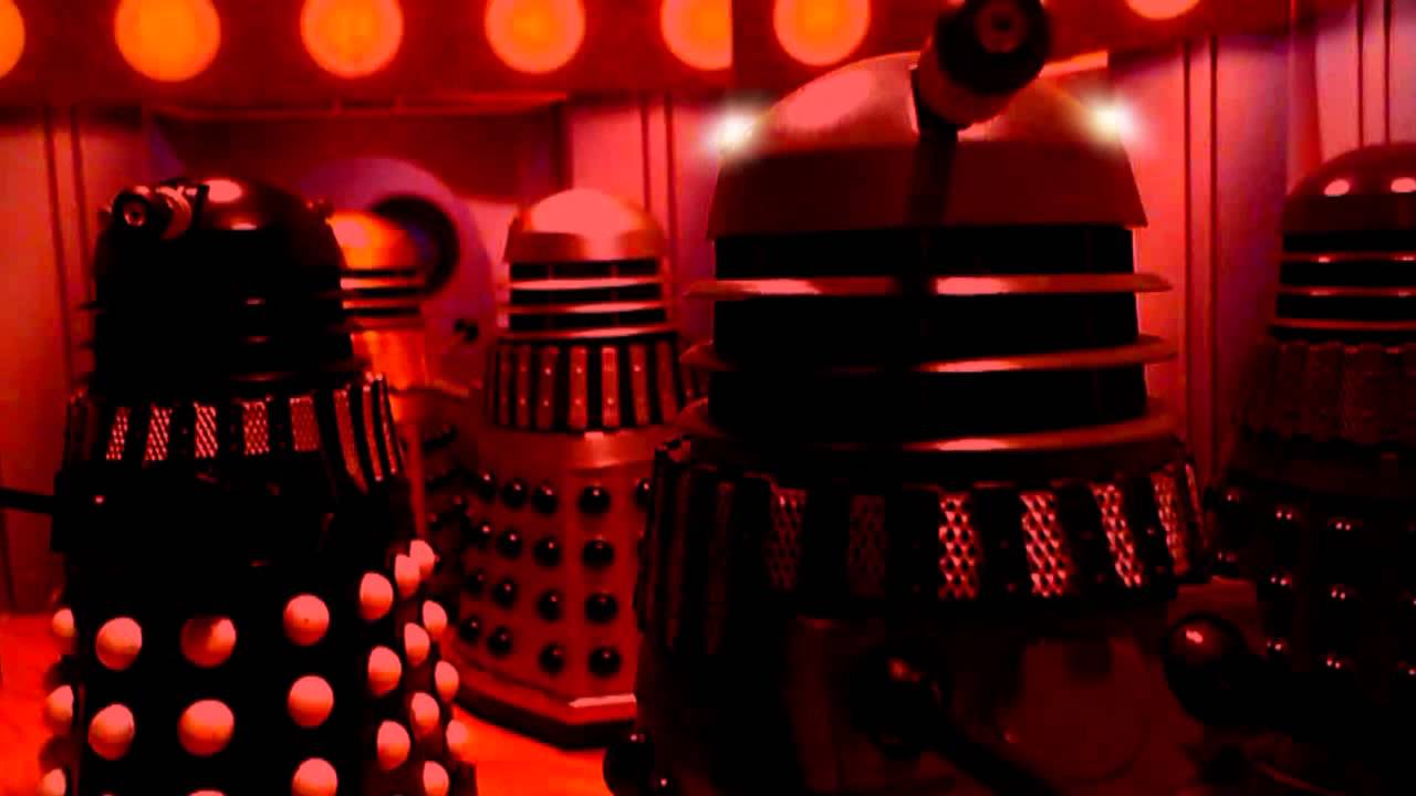 Time of the Daleks Recon