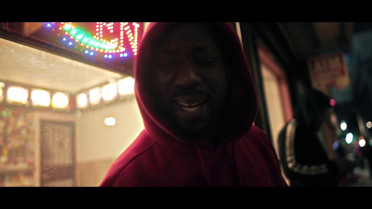 Reek Raw (Serve You Freestyle Video)