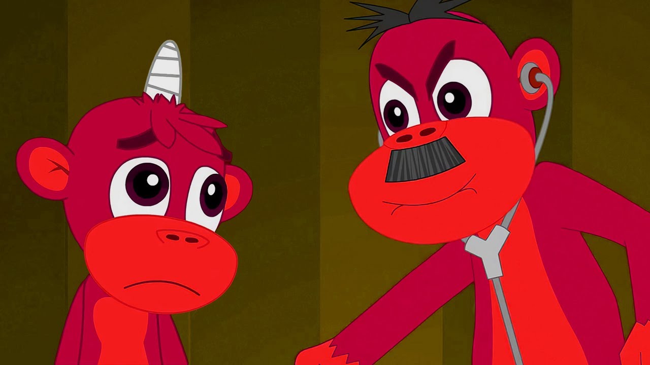 Five Little Monkeys Christmas Song 🎅🐒 | 2 Minute Loop Mashup Remix | Cocomelon Style Nursery Rhymes