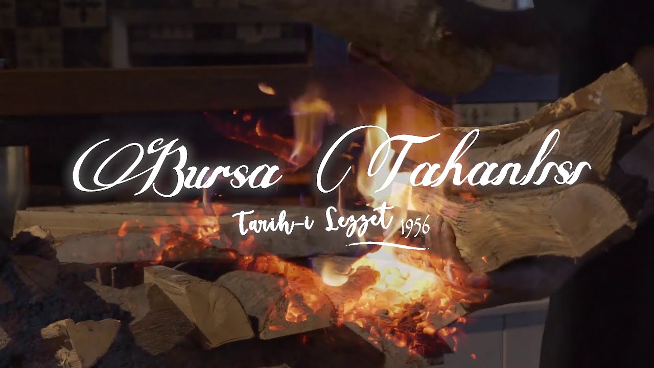 Bursa Tahanlısı | Tarihi İnanç Fırın 1956