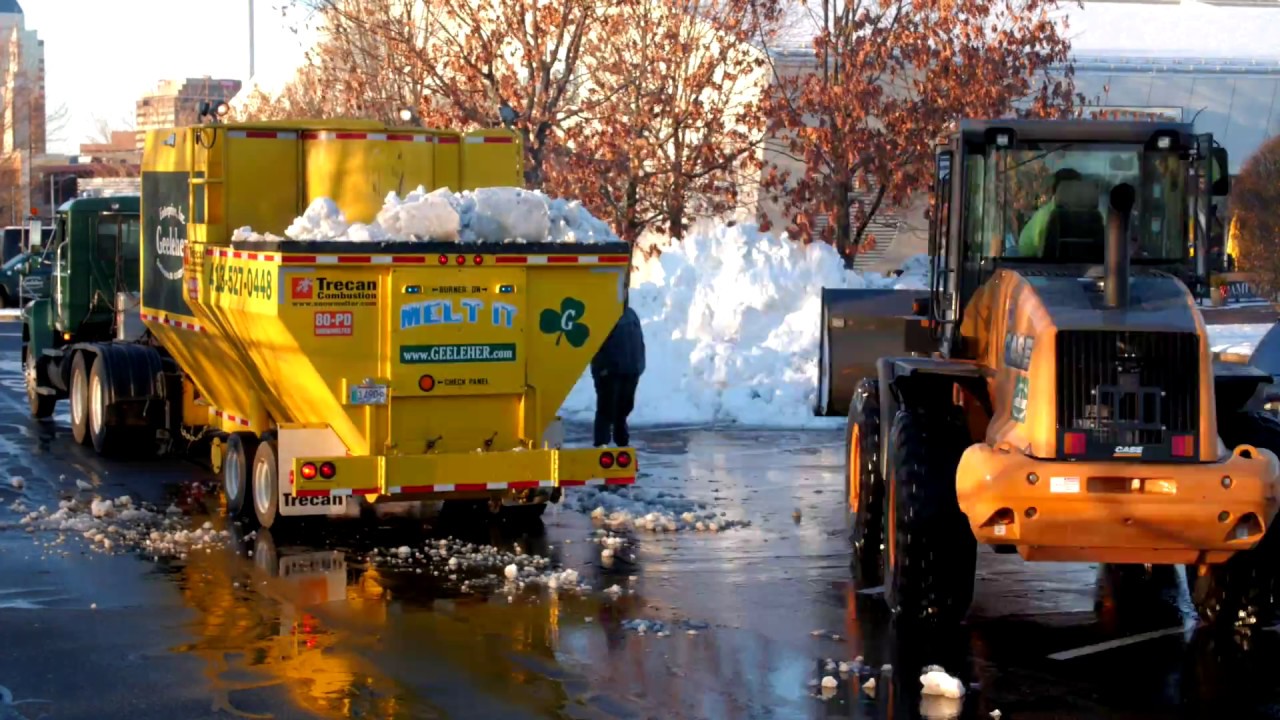 Geeleher Enterprises SnowMelter Promo