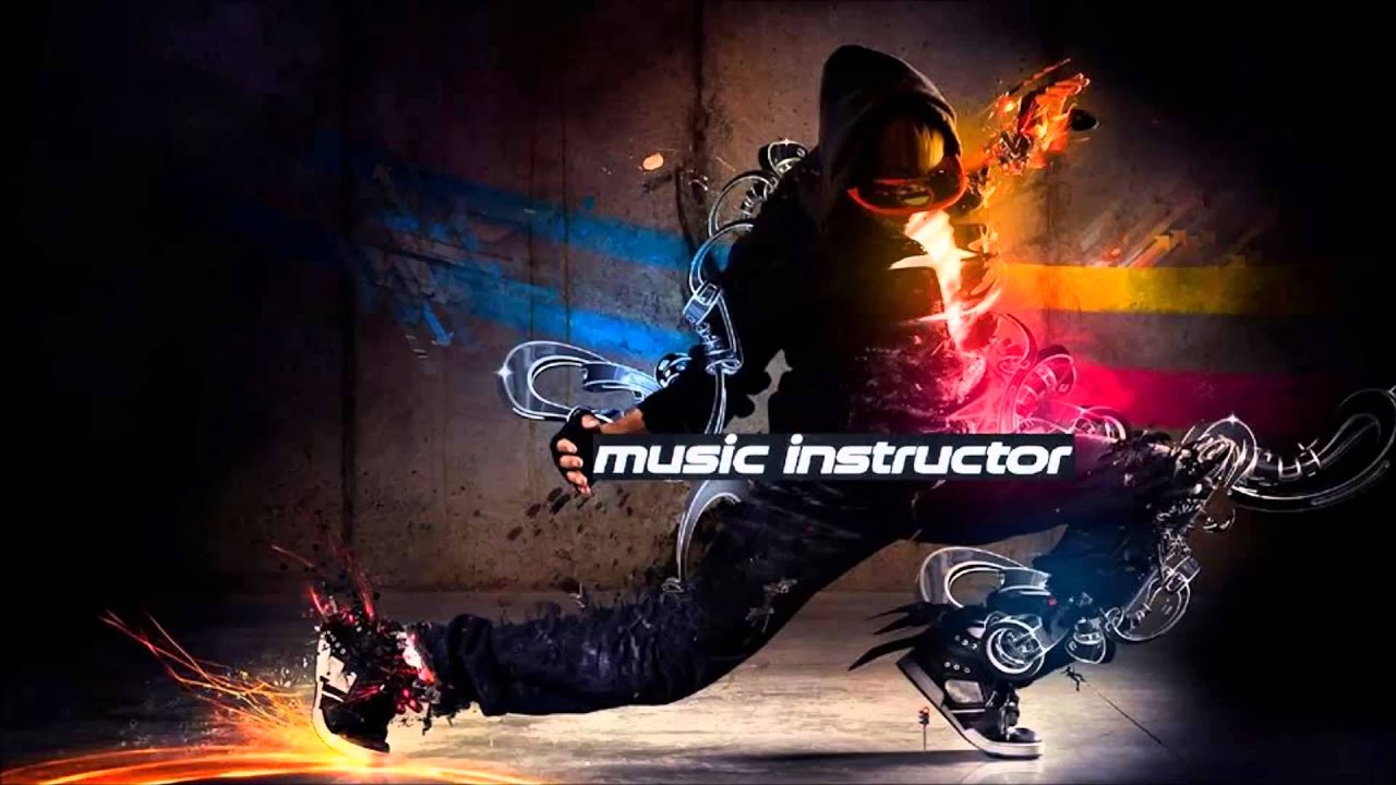 Music Instructor feat. Dean - Electric City '08 (Official Audio)