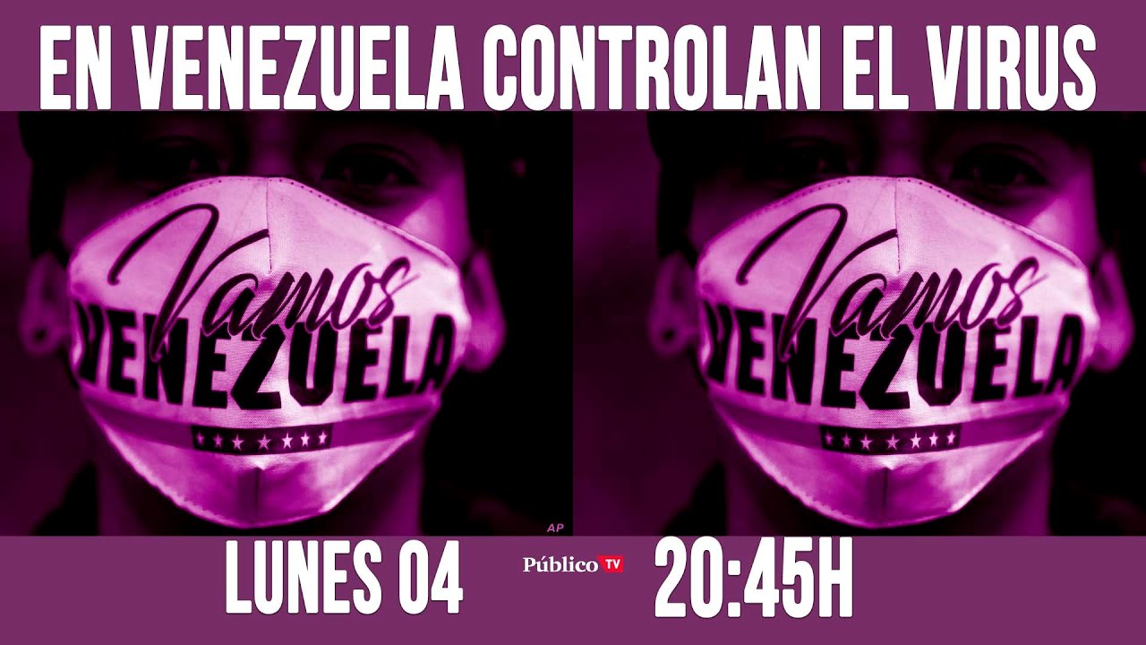 #EnLaFrontera382 - En Venezuela controlan el virus