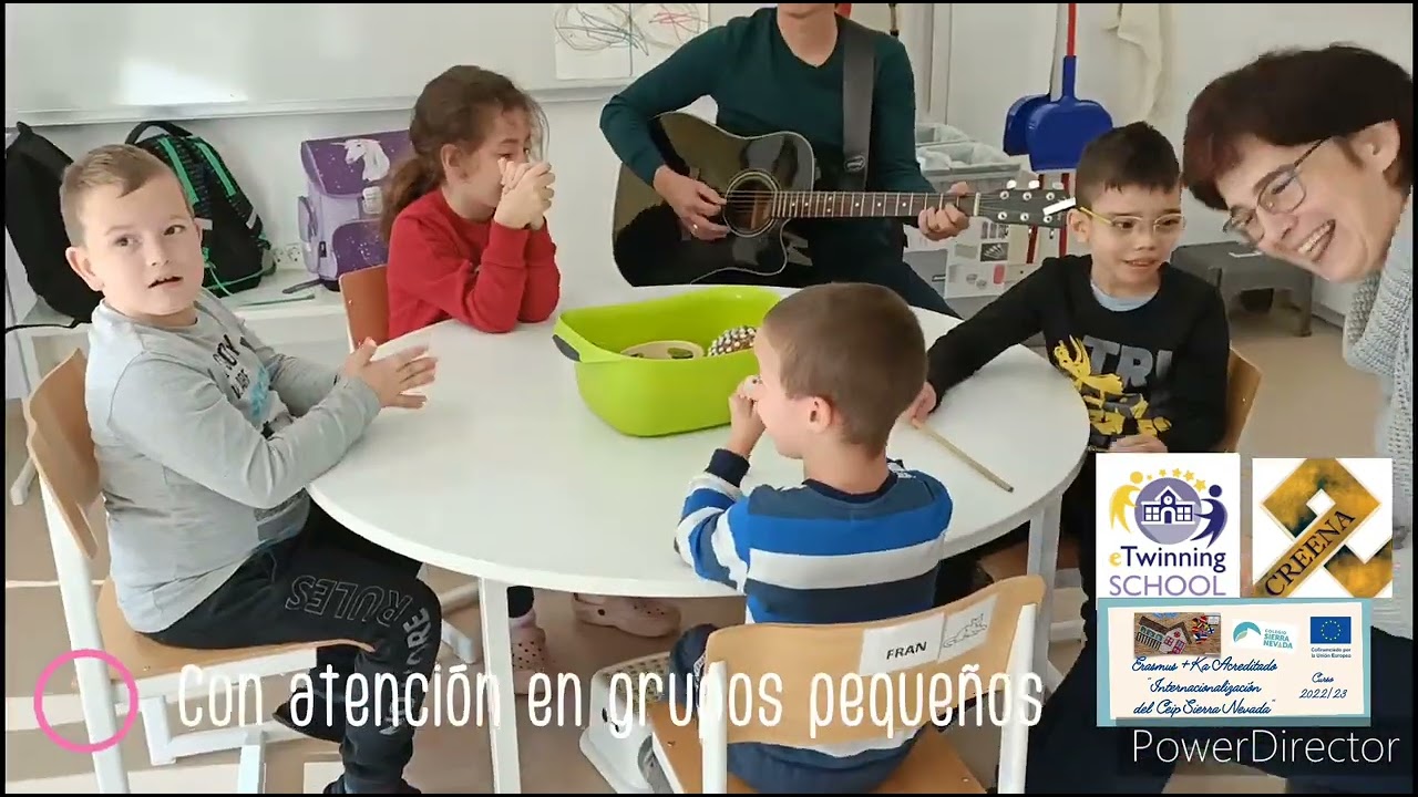 Movilidad Erasmus al colegio Osnovna Šola Litija, Slovenija