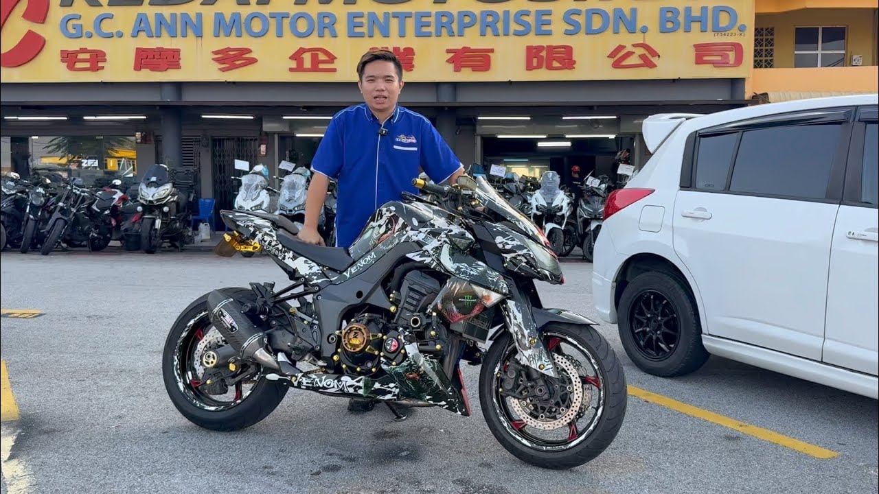 Deposit 100 ! 2010 Kawasaki Z1000 4Cylinder Fully Loaded Yoshimura Exhaust ! z800 z900 mt09 mt07 