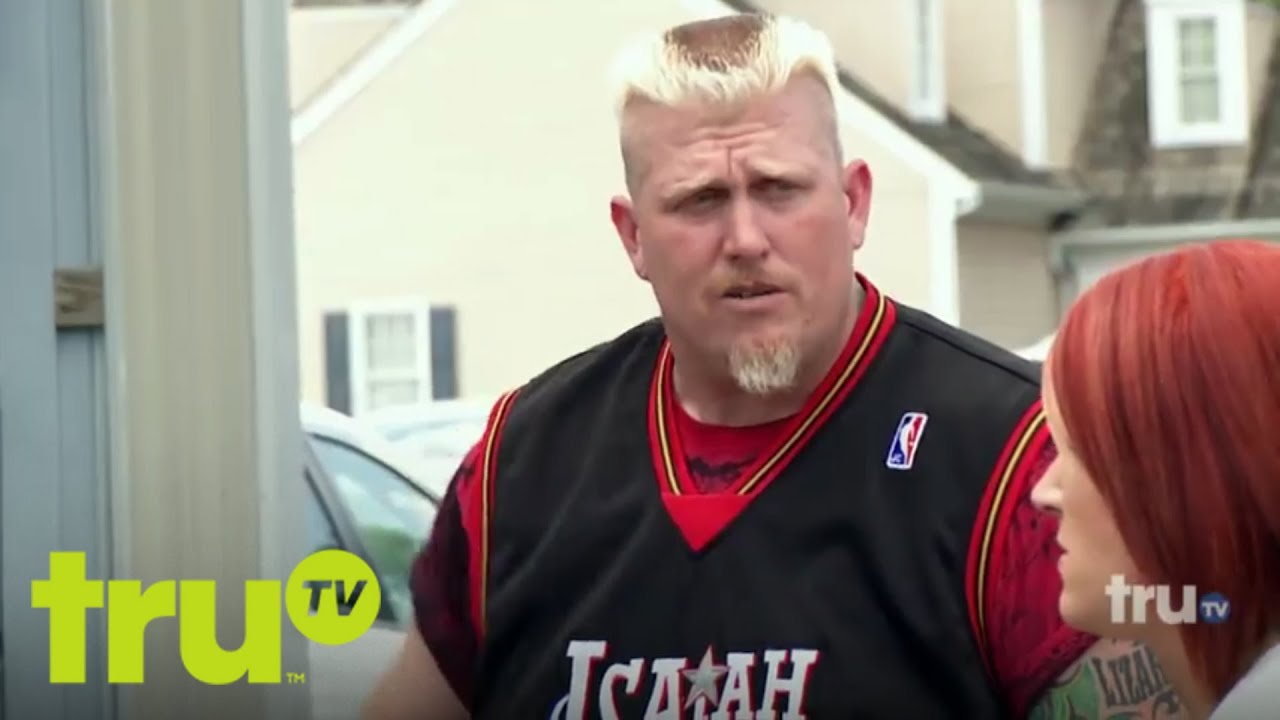 Lizard Lick Towing - Mystery Vandalism Spooks The Lick