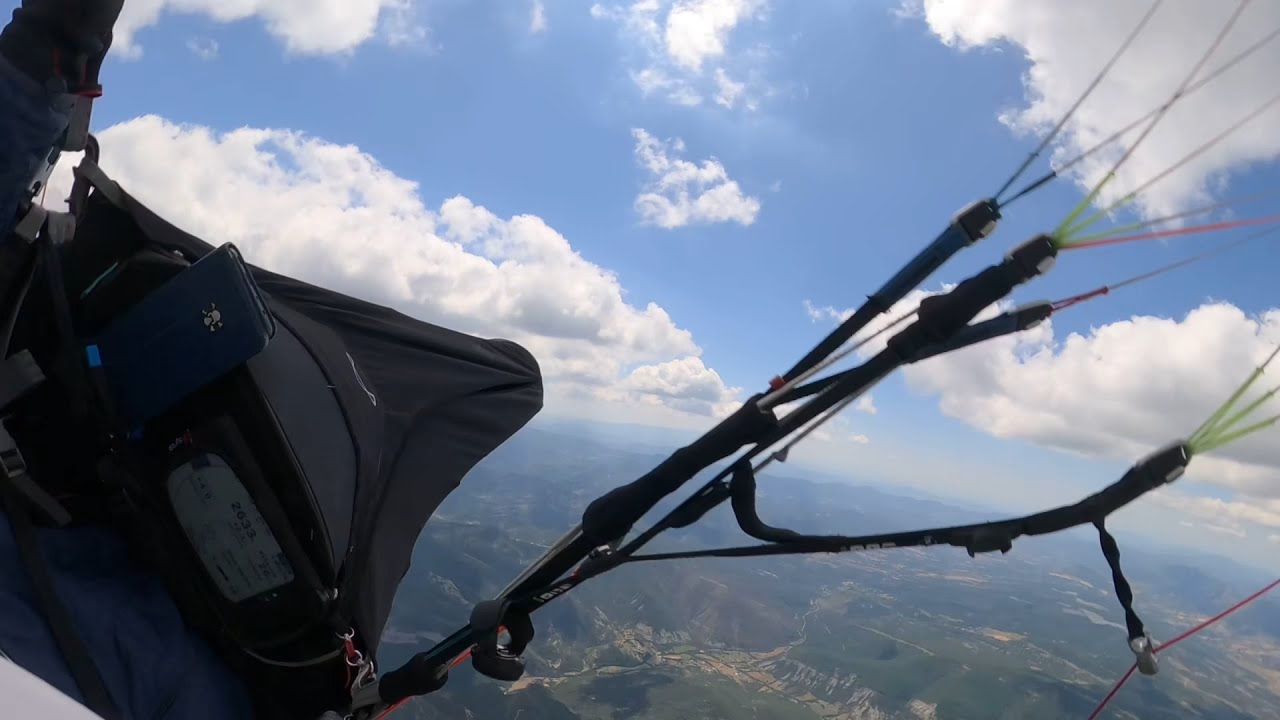 Parapente - On ferme !