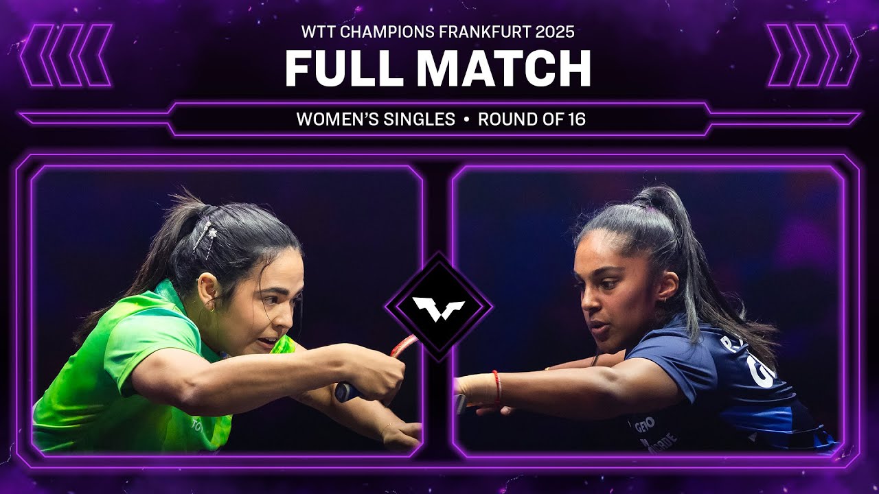 FULL MATCH | Adriana Diaz vs Prithika Pavade | WS R16 | 
