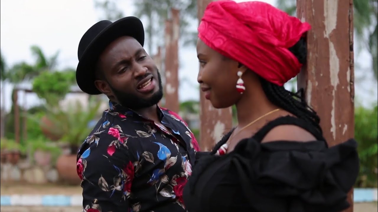 Sabuwar Waka (CIKON BURI) ft Sadiq Sani Sadiq Official Video 2021# lyrics By Auta Mg