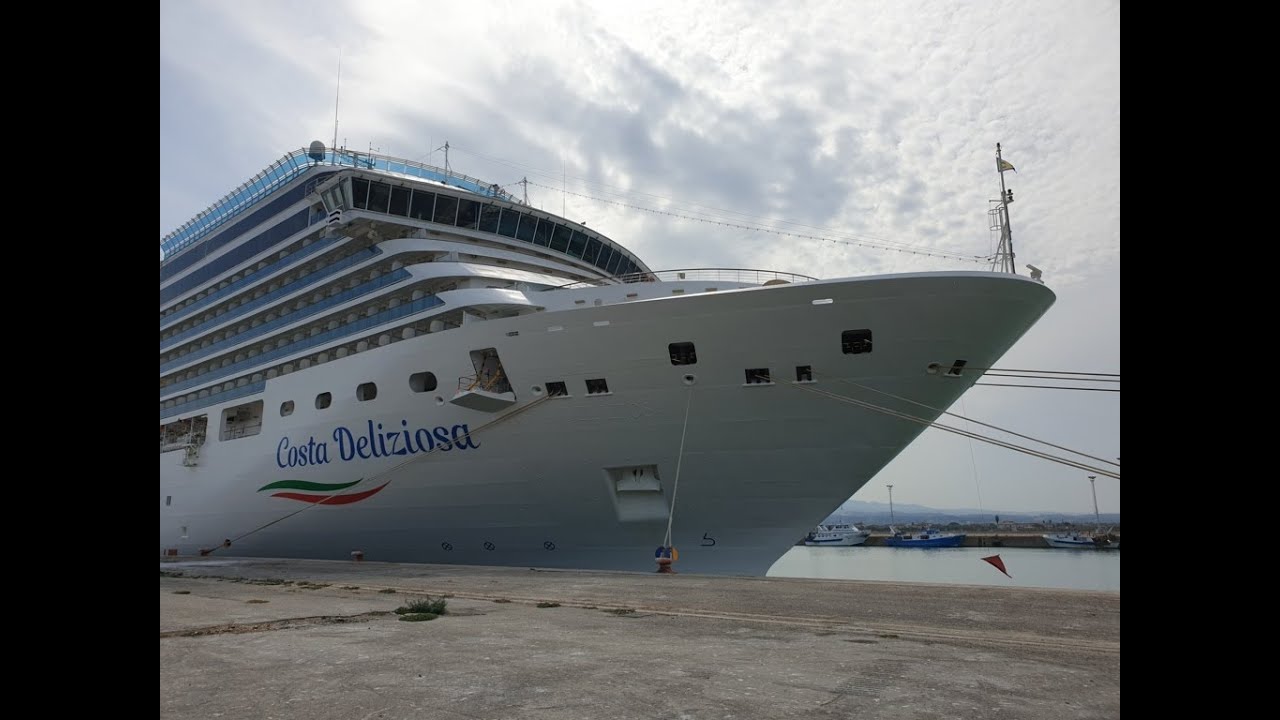 Costa Deliziosa Video Tour