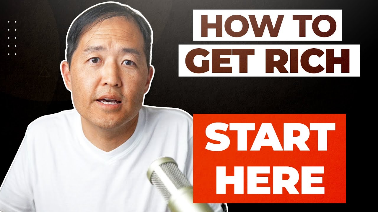How to Get Rich - The Starting Point #1