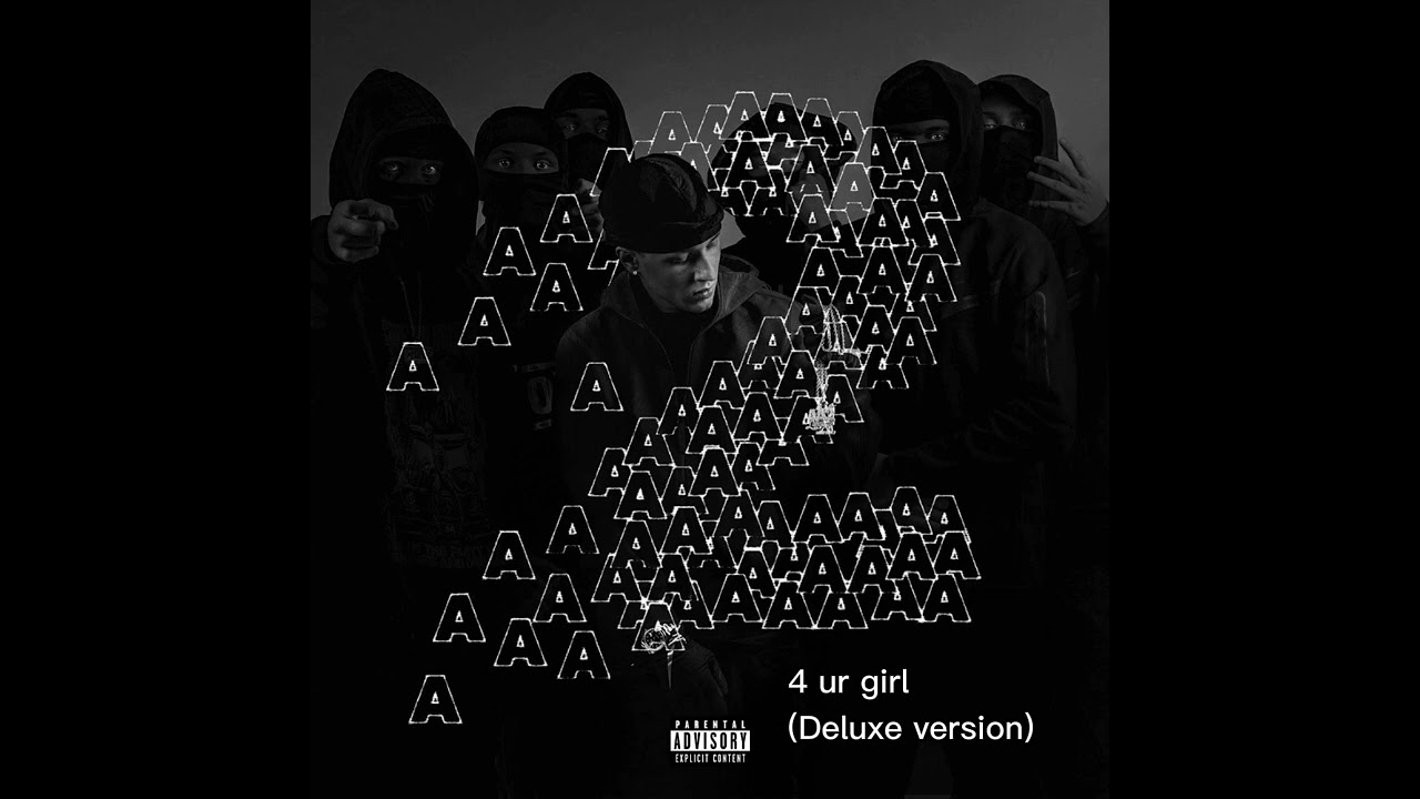 Aarne, Big Baby Tape, Toxi$, Chief Keef - 4 ur girl (Deluxe version)