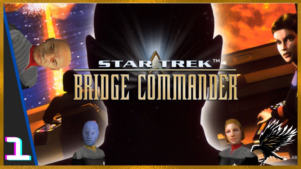 1: Star Trek: Bridge Commander Campaign W/Remastered mod