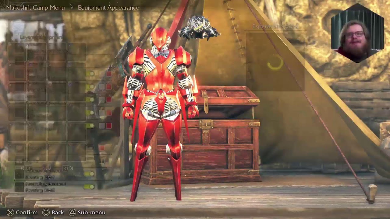 Lobby ID in Chat | Doing Whatever Today. | Monster Hunter Wilds