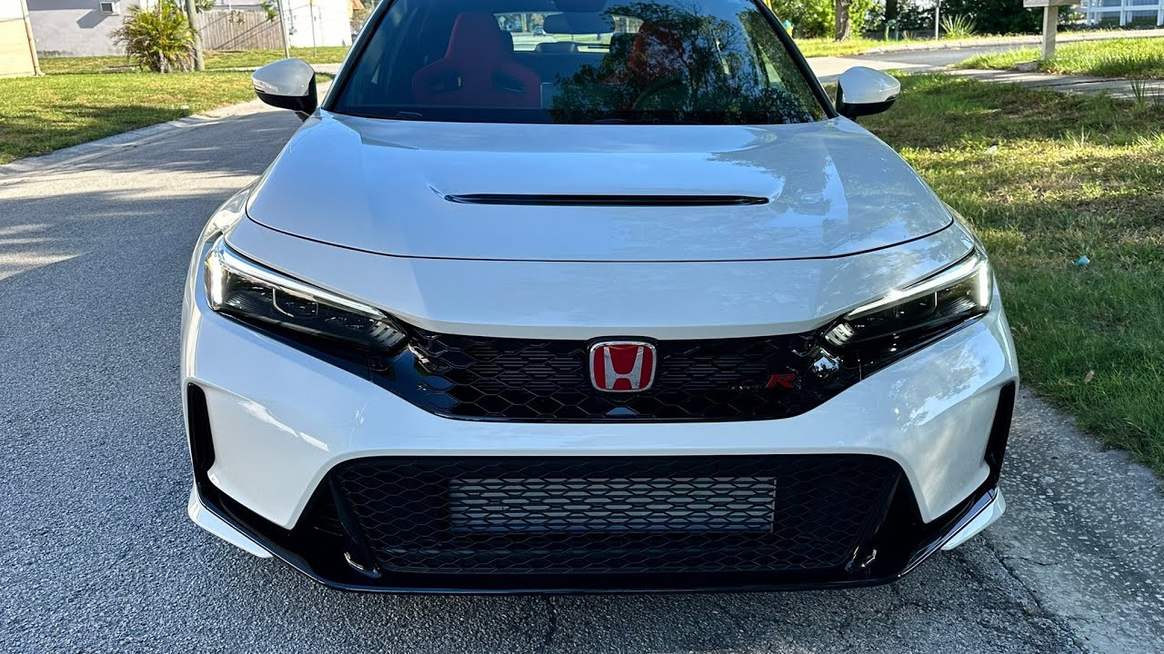 PRL Intercooler upgrade = Cooler !