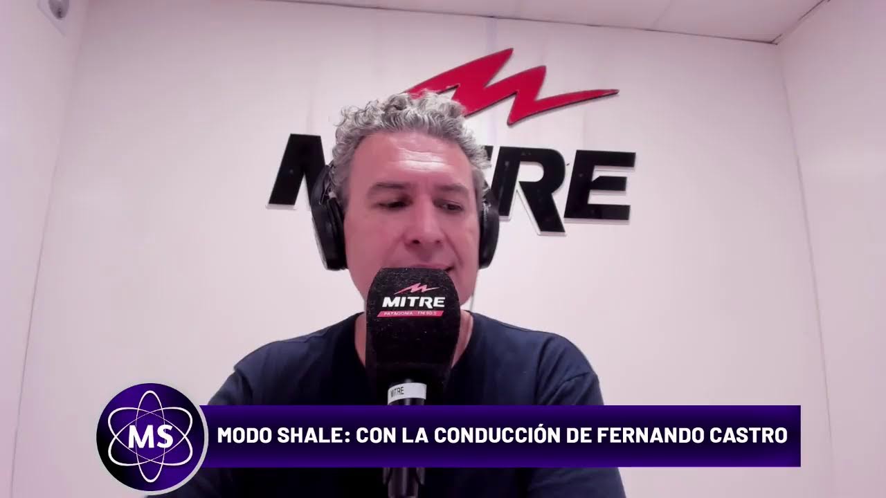 Transmisión en vivo de Modo Shale.