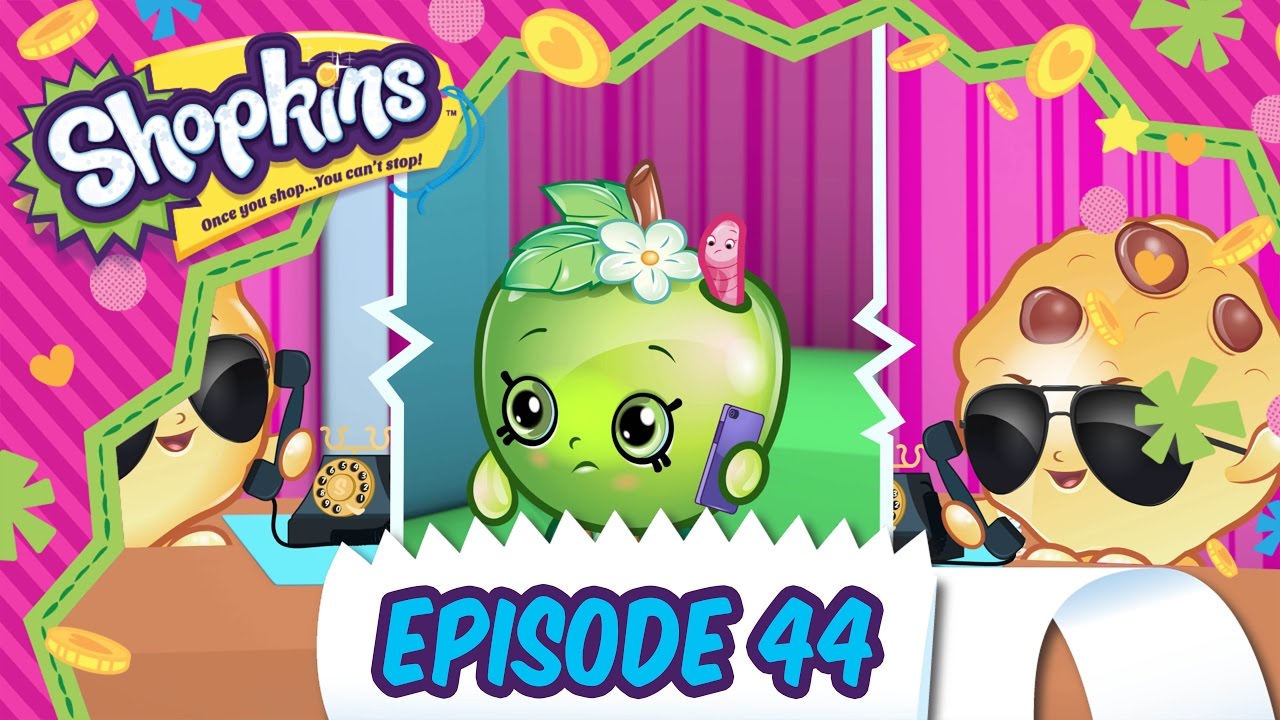 Shopkins Cartoon - Episode 44 