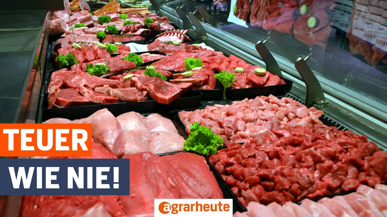 Rindfleisch so teuer wie nie – Experten erklärt die Ursachen