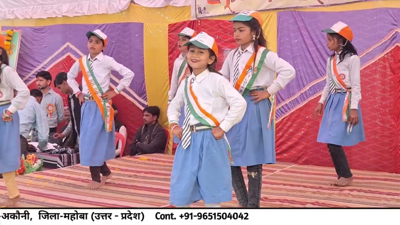 अपनो भारत देश महान ऐसो सारे जग में नइया | देशभक्ति गीत। #subscribe my chennal 