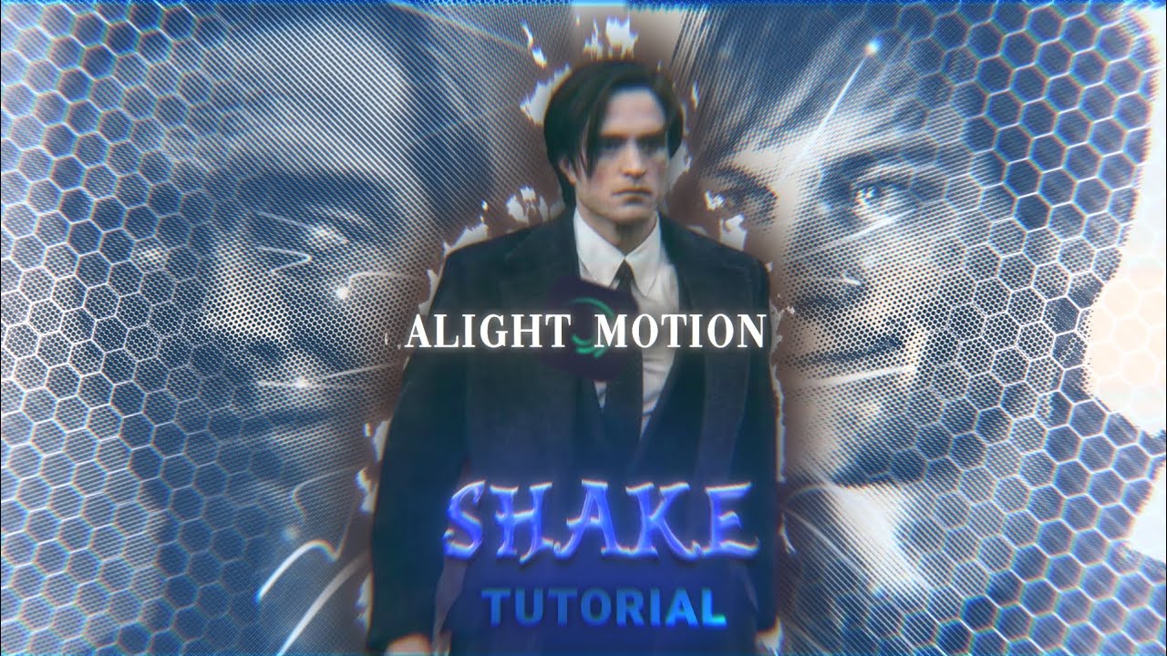 SHAKE TUTORIAL IN ALIGHT MOTION (TUTORIAL)(SAT4AM)