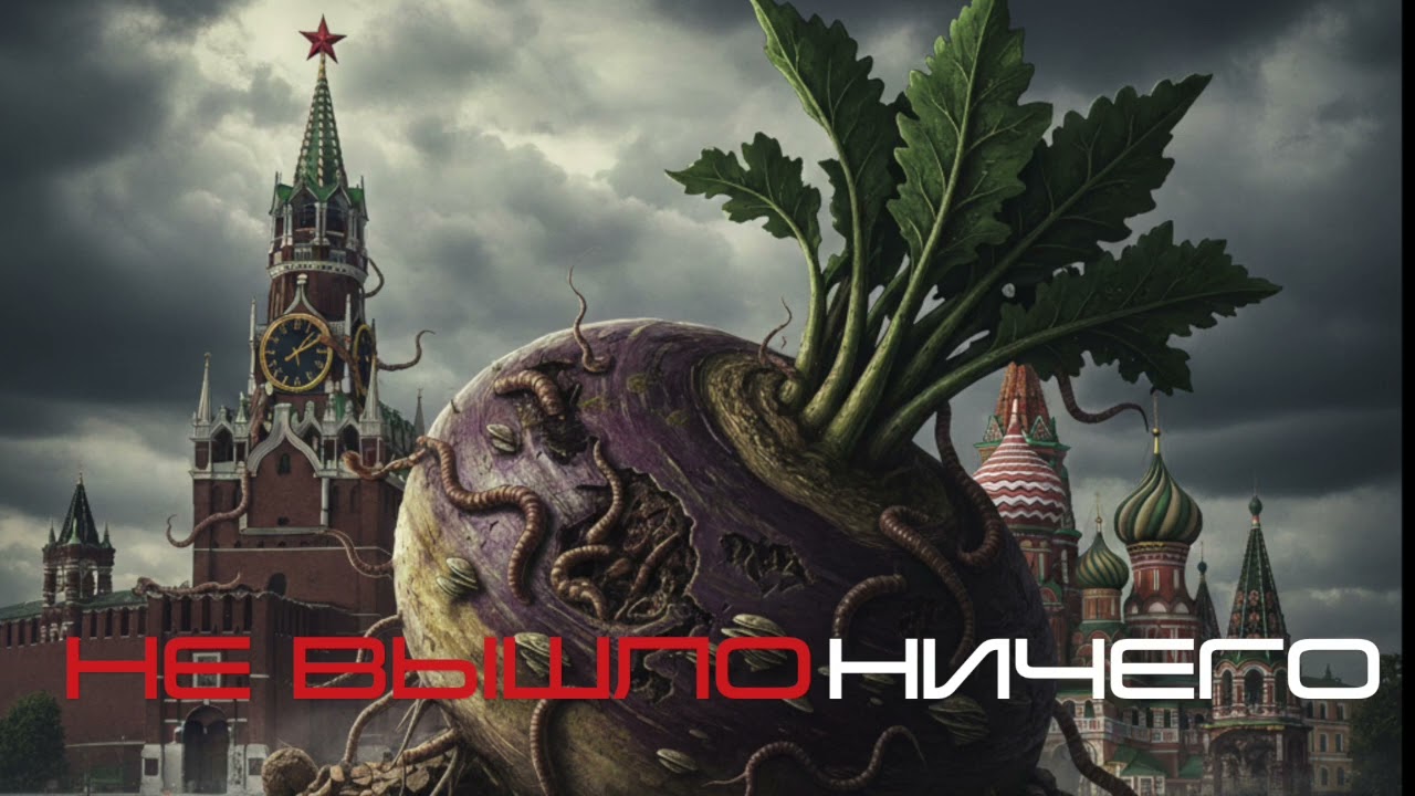 Не вышло ничего