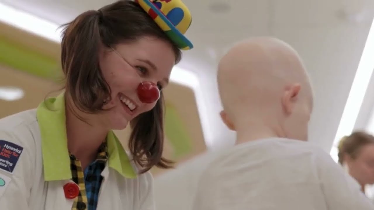 The Impact of Clown Doctors