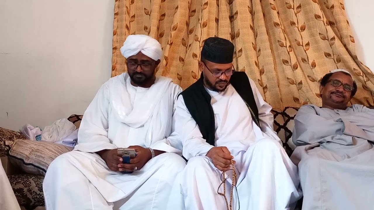 إنشاد الحمدلله  زُرتُ المصطفى محمد دفع الله