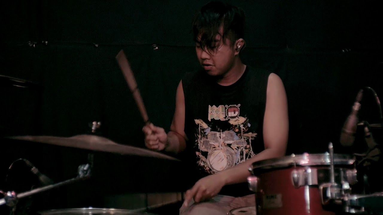 Break Stuff - Limp Bizkit - Drum Cover