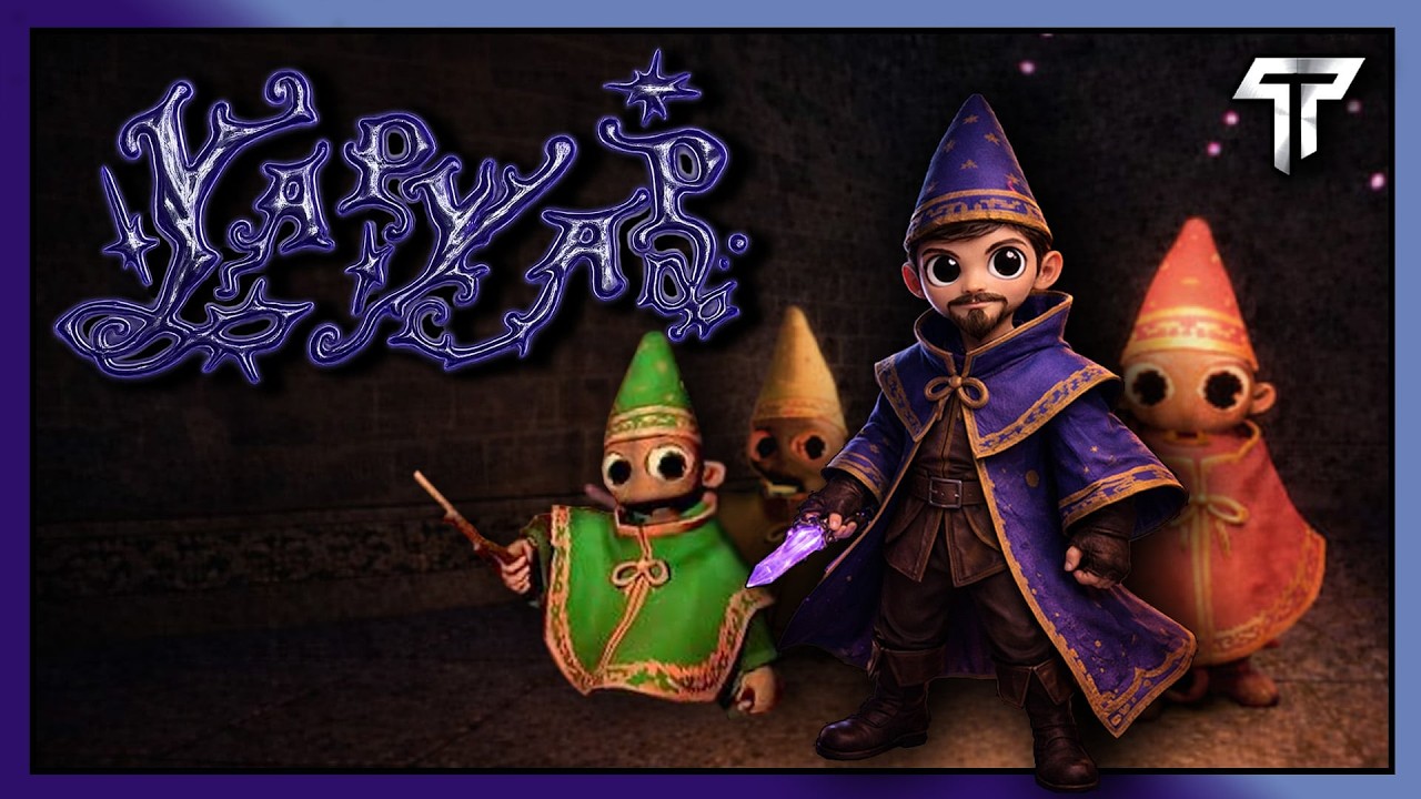 KIREPÜLTEM a pályáról TIBI!!! | YAPYAP (PC) | CO-OP