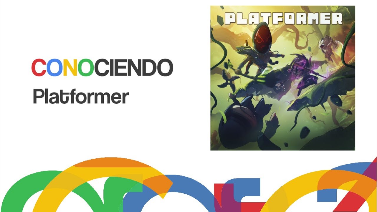 Conociendo Platformer