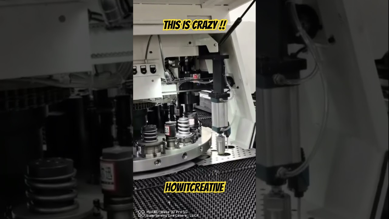 A PUNCH MACHINE CAN HYPNOTIZE 😂 