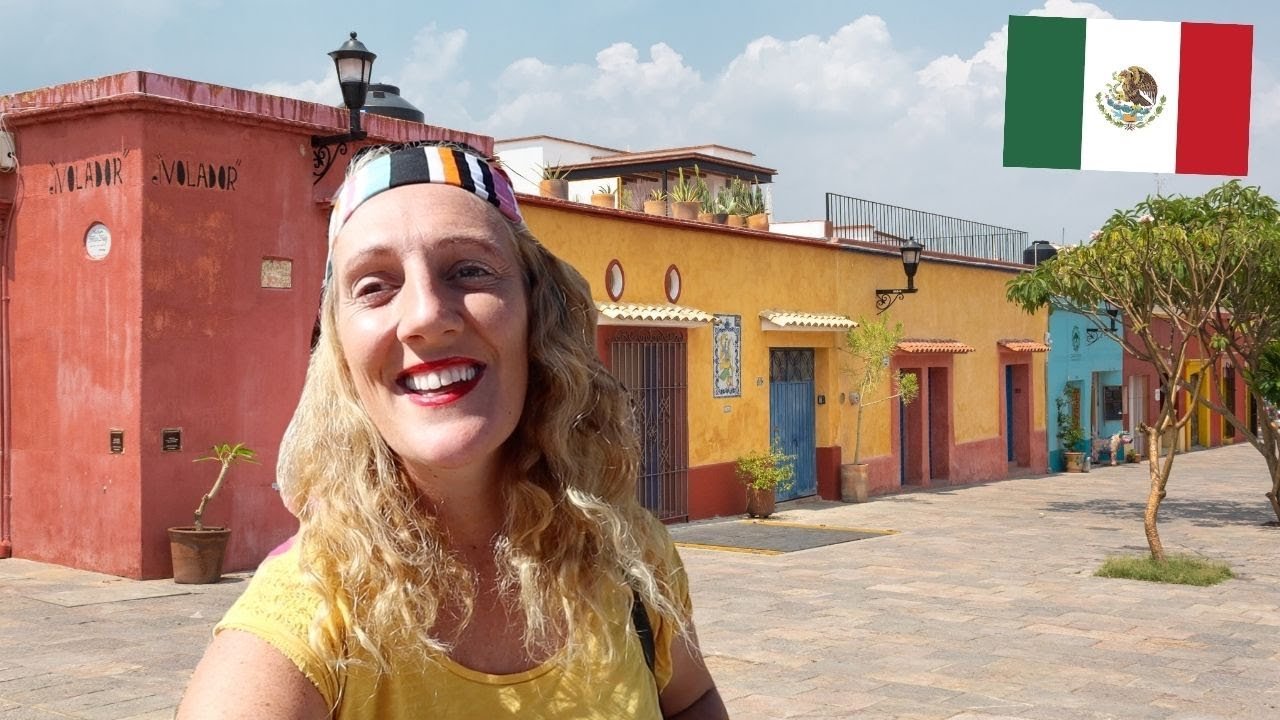 First Impressions Of OAXACA CITY, Mexico [2020 Travel Vlog]