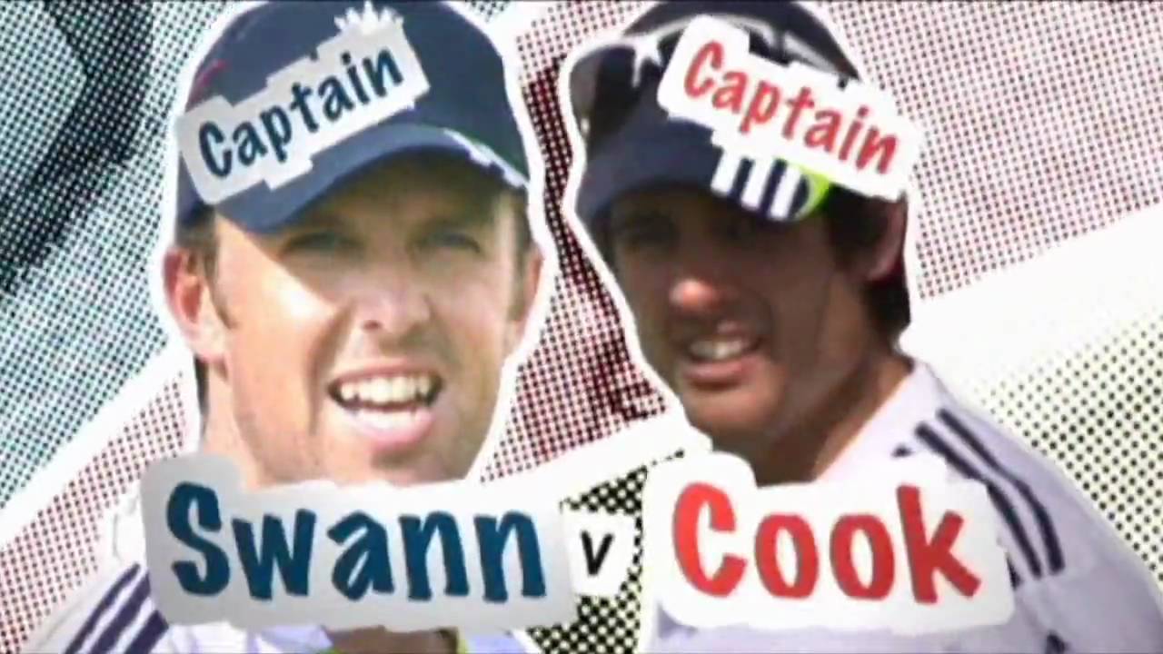 TwelfthMan's England Cricket Team Penalty Shoot Out - Good Luck England!