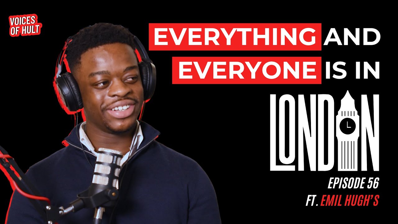 Building Entrepreneurs: Emil Hughes on Hult Founders Lab | Episode 56