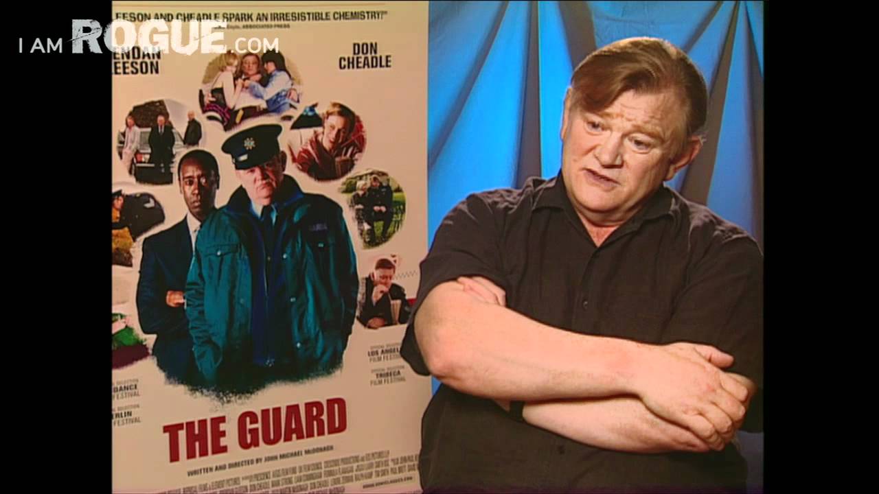 EXCLUSIVE VIDEO: 'The Guard' Cast and Crew Interviews
