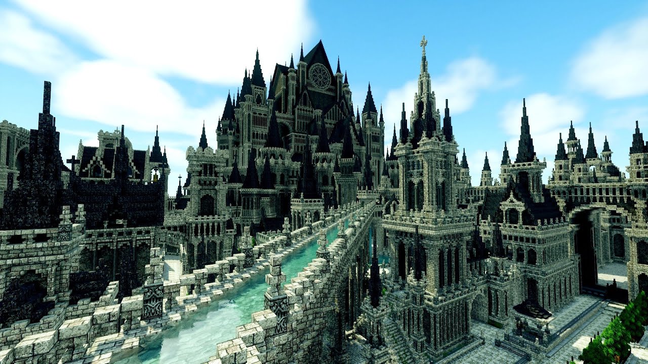 【マイクラ建築PV】Ahnenerbe#1