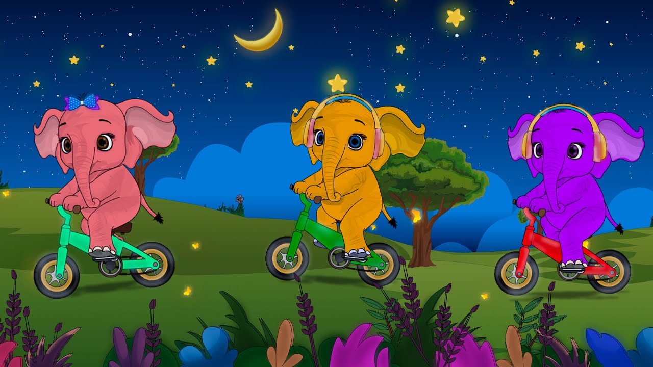 Ek Mota Hathi Mele Me Gaya + More Popular Hindi Rhymes | KIDy KIDz Rhymes