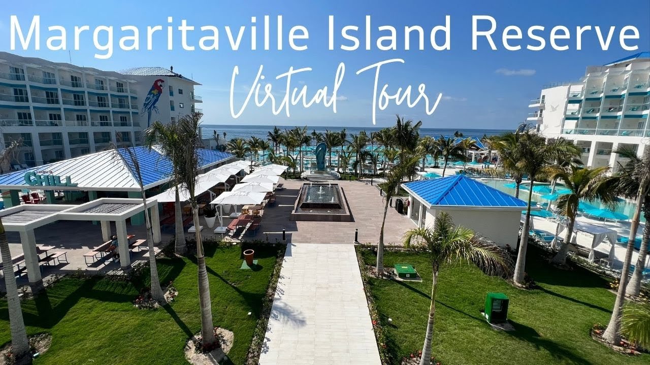 Margaritaville Island Reserve Resort Riviera Maya: Your Ultimate All-Inclusive Escape