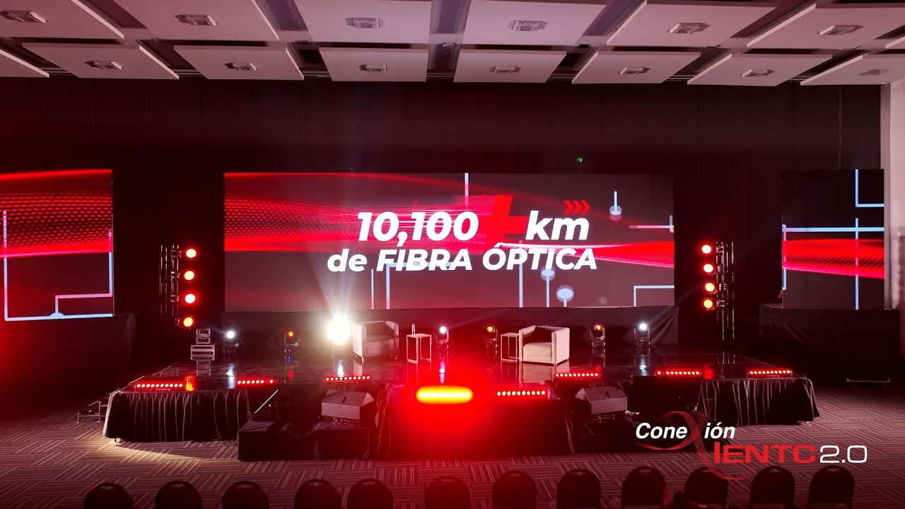 CONEXI&Oacute;N IENTC 2.0