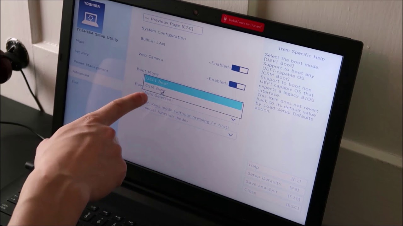 How To Fix Toshiba Blue Screen Error, Black Screen Blinking Cursor, Stuck Loading, BSOD