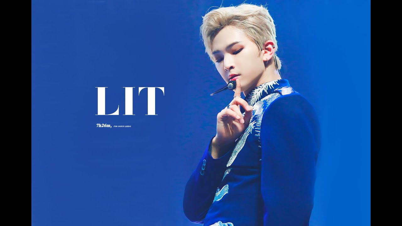 190921 FLY WITH US SPECIAL LIVE  - 원어스 이도 - 가자 / ONEUS LEEDO 4K FOCUS FANCAM