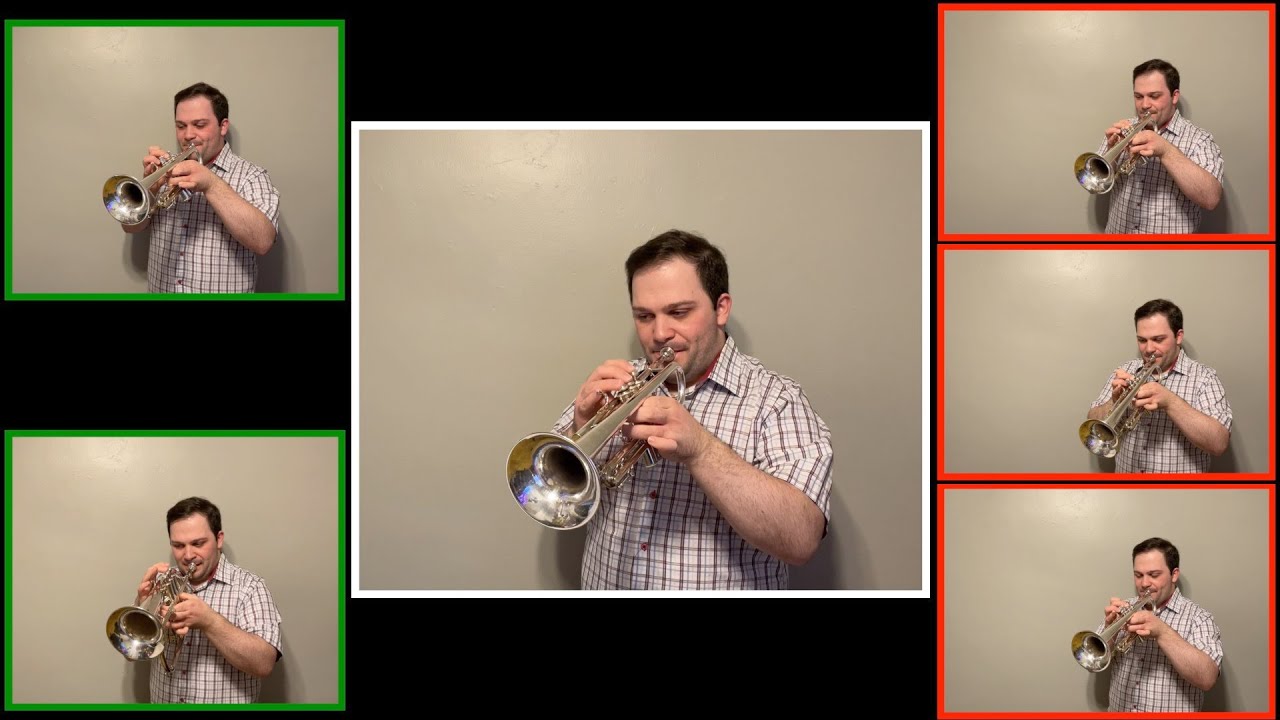 L'Italiano (Trumpet & Flugelhorn)