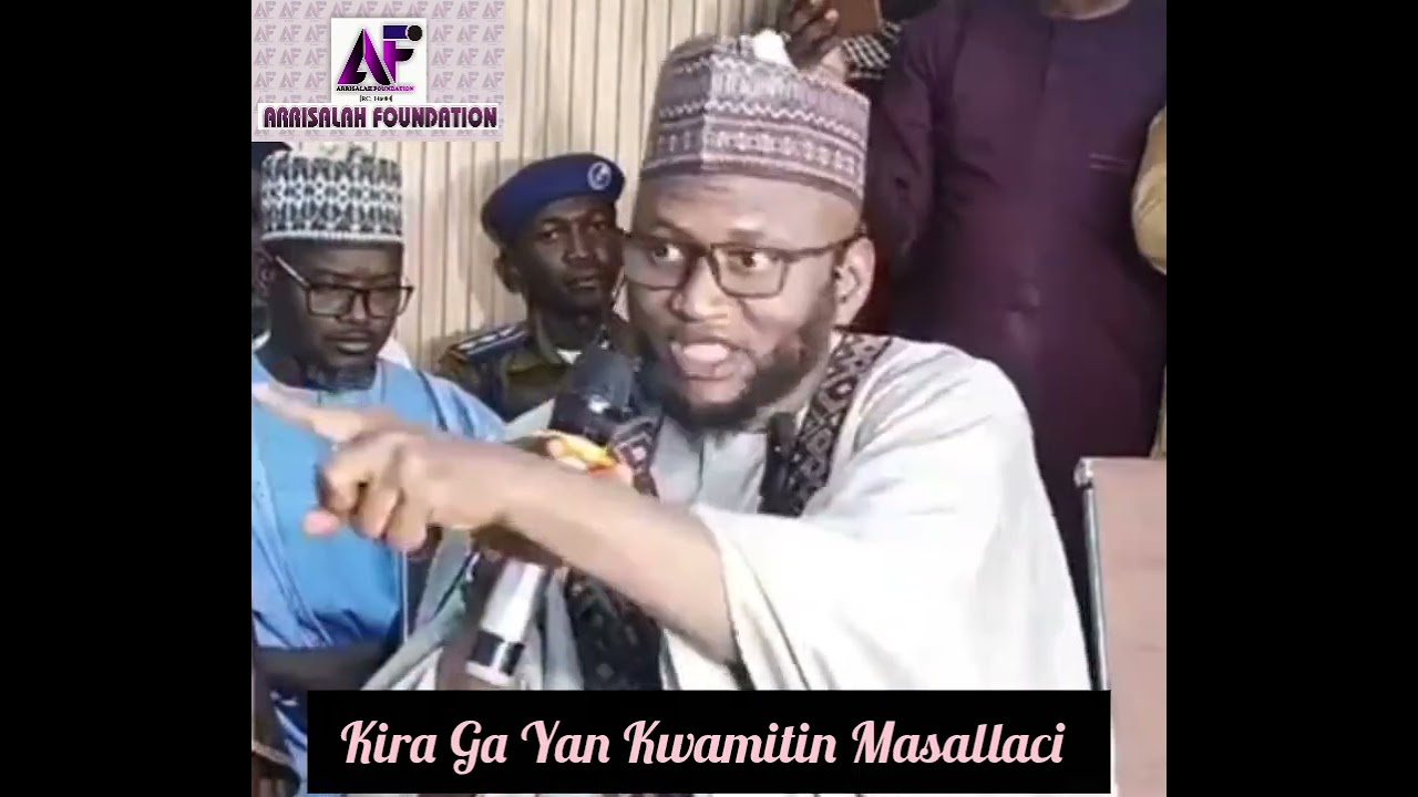 Kira Ga Yan Kwamitin Masallaci 