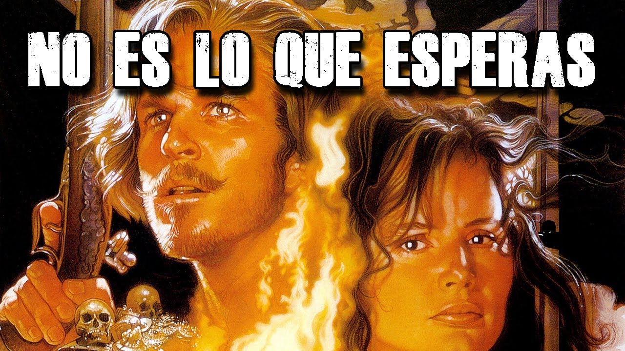LA PIRATA: Cutthroat Island y El Mejor Video de Todos los Tiempos