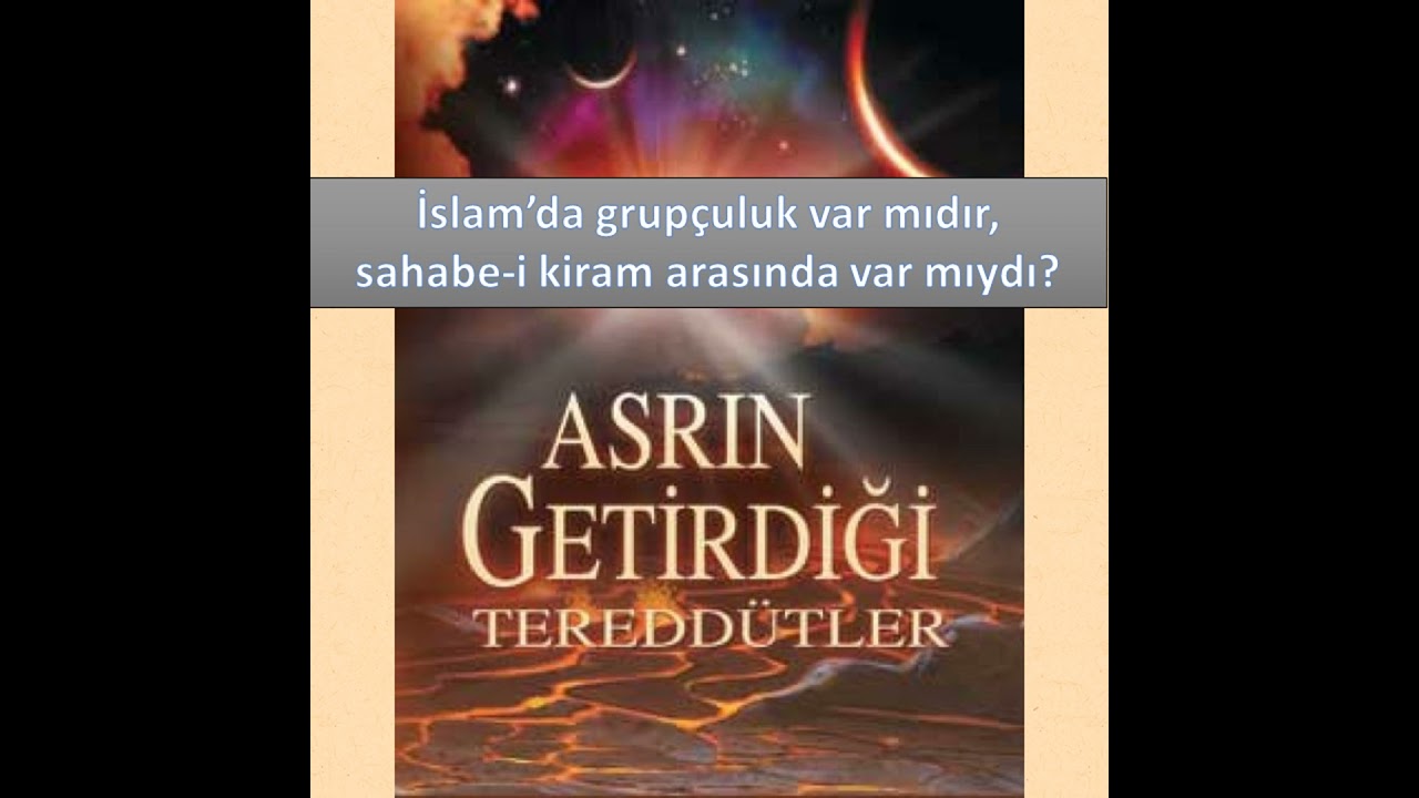 A. G. Teredd&uuml;tler c02-s245 - M. Fethullah G&uuml;len Hocaefendi (rh)