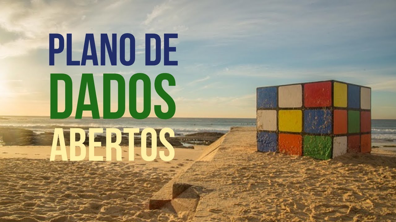Plano de Dados Abertos