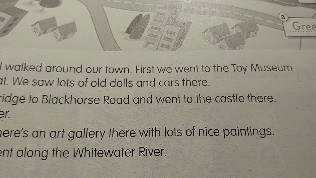 London bus tour/A.b.p.46-47/4клас